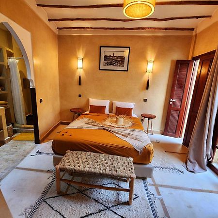 Riad Mumtaz Marrakech Marrakesh Bagian luar foto