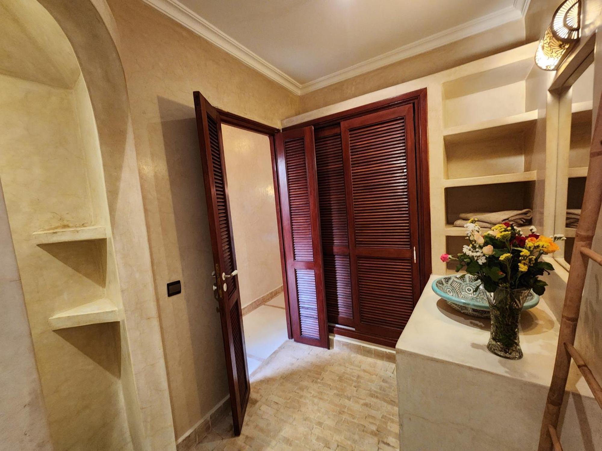 Riad Mumtaz Marrakech Marrakesh Bagian luar foto