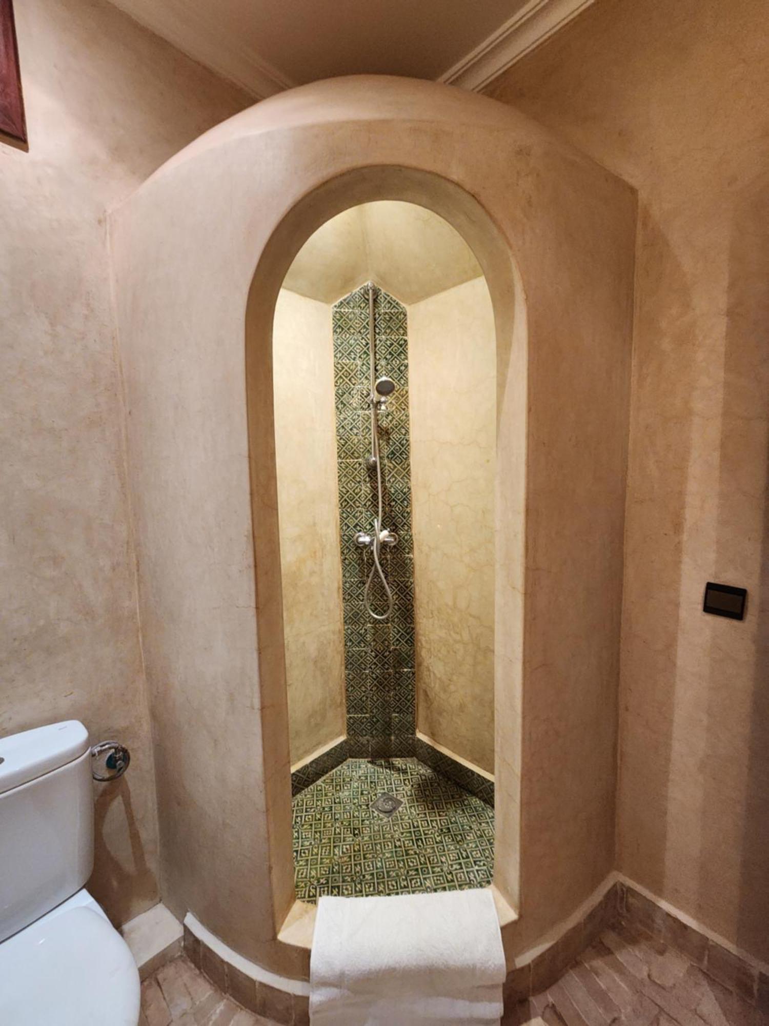Riad Mumtaz Marrakech Marrakesh Bagian luar foto
