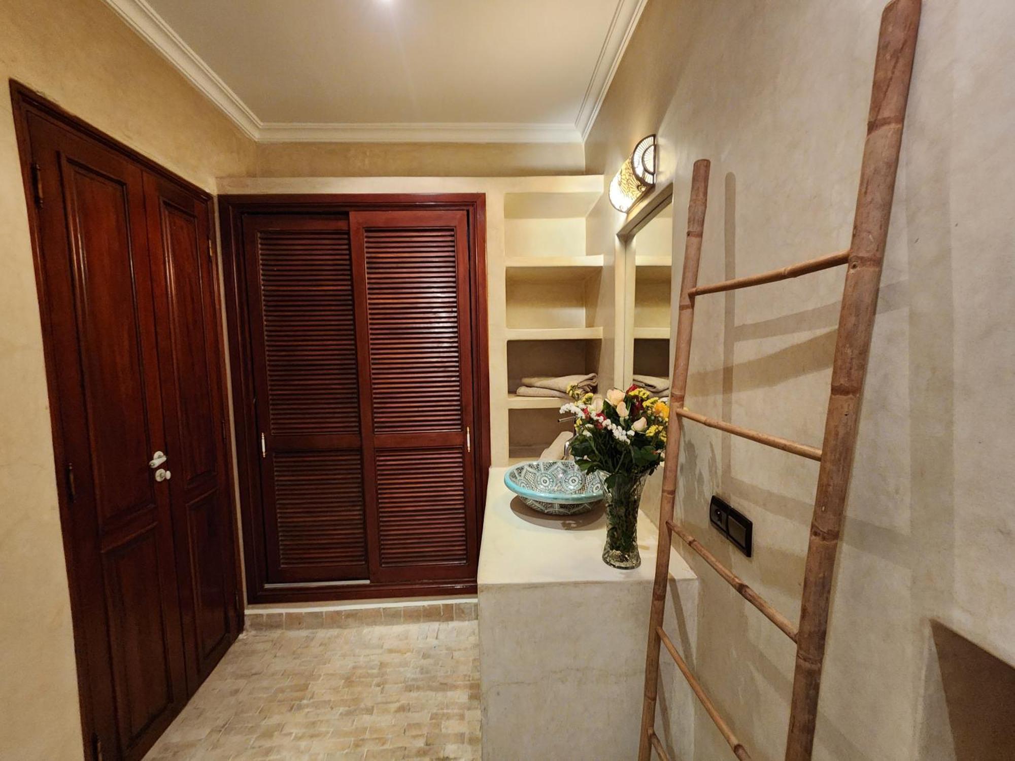 Riad Mumtaz Marrakech Marrakesh Bagian luar foto