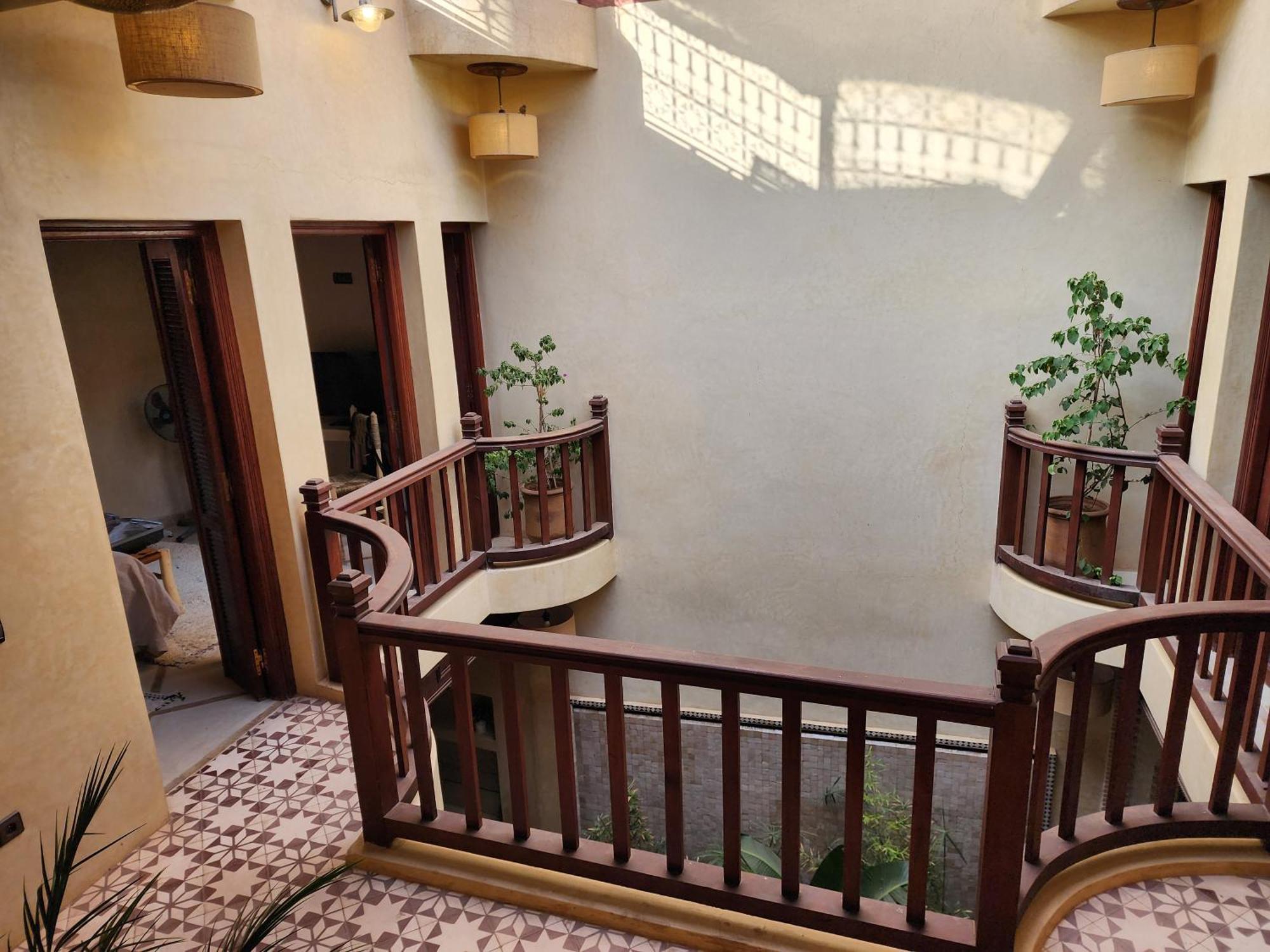 Riad Mumtaz Marrakech Marrakesh Bagian luar foto