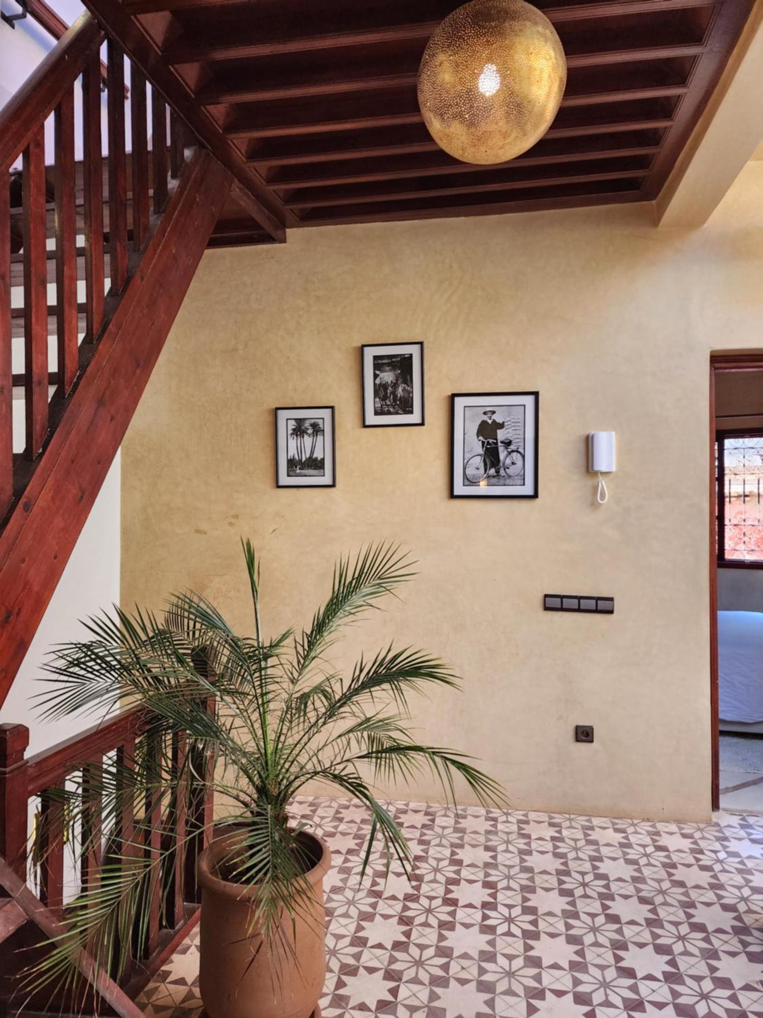 Riad Mumtaz Marrakech Marrakesh Bagian luar foto