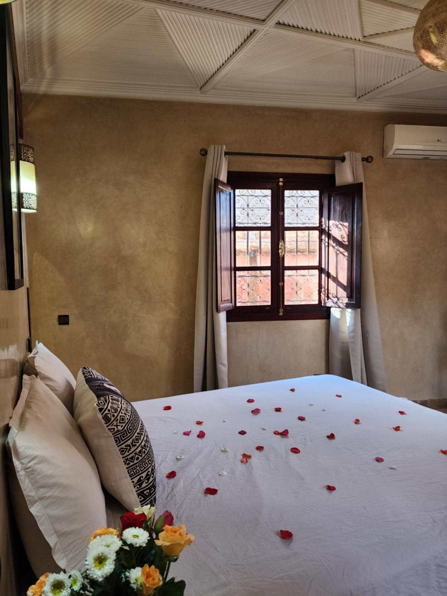 Riad Mumtaz Marrakech Marrakesh Bagian luar foto