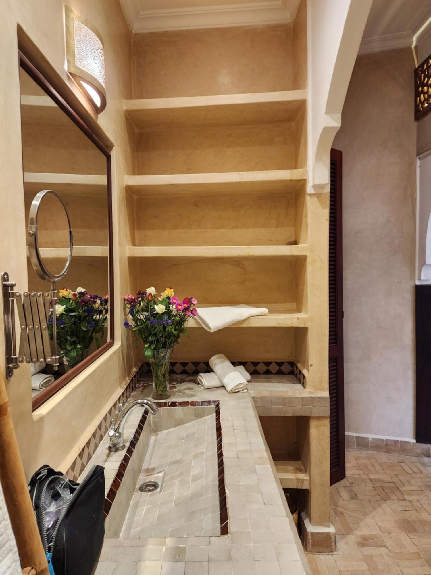 Riad Mumtaz Marrakech Marrakesh Bagian luar foto