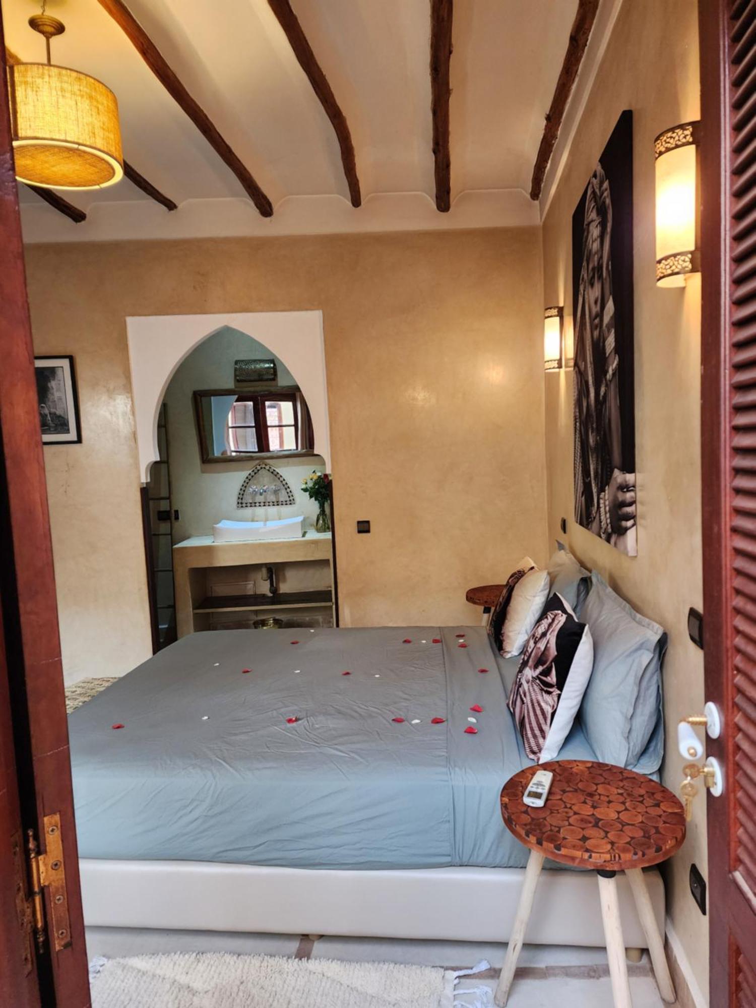 Riad Mumtaz Marrakech Marrakesh Bagian luar foto