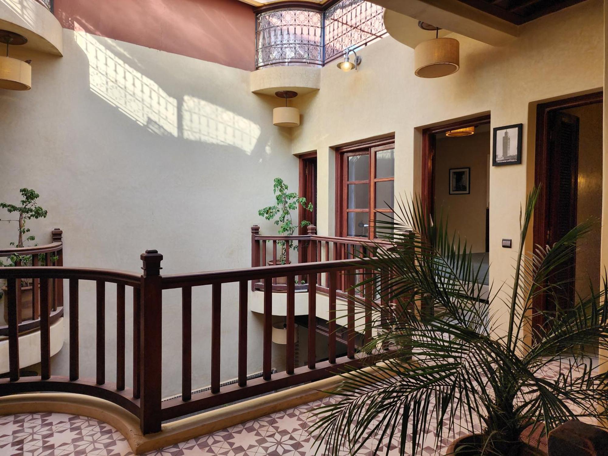Riad Mumtaz Marrakech Marrakesh Bagian luar foto
