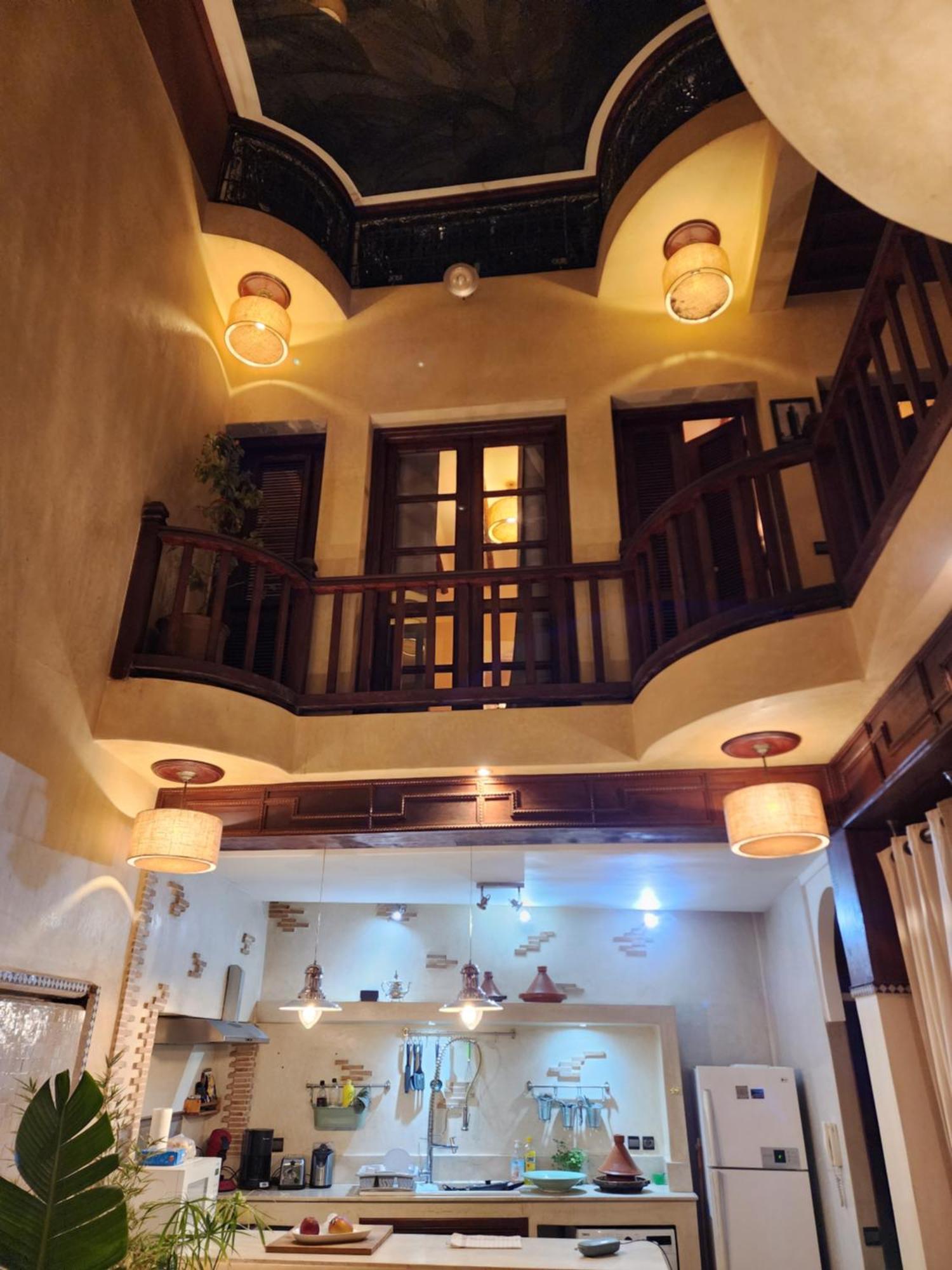 Riad Mumtaz Marrakech Marrakesh Bagian luar foto