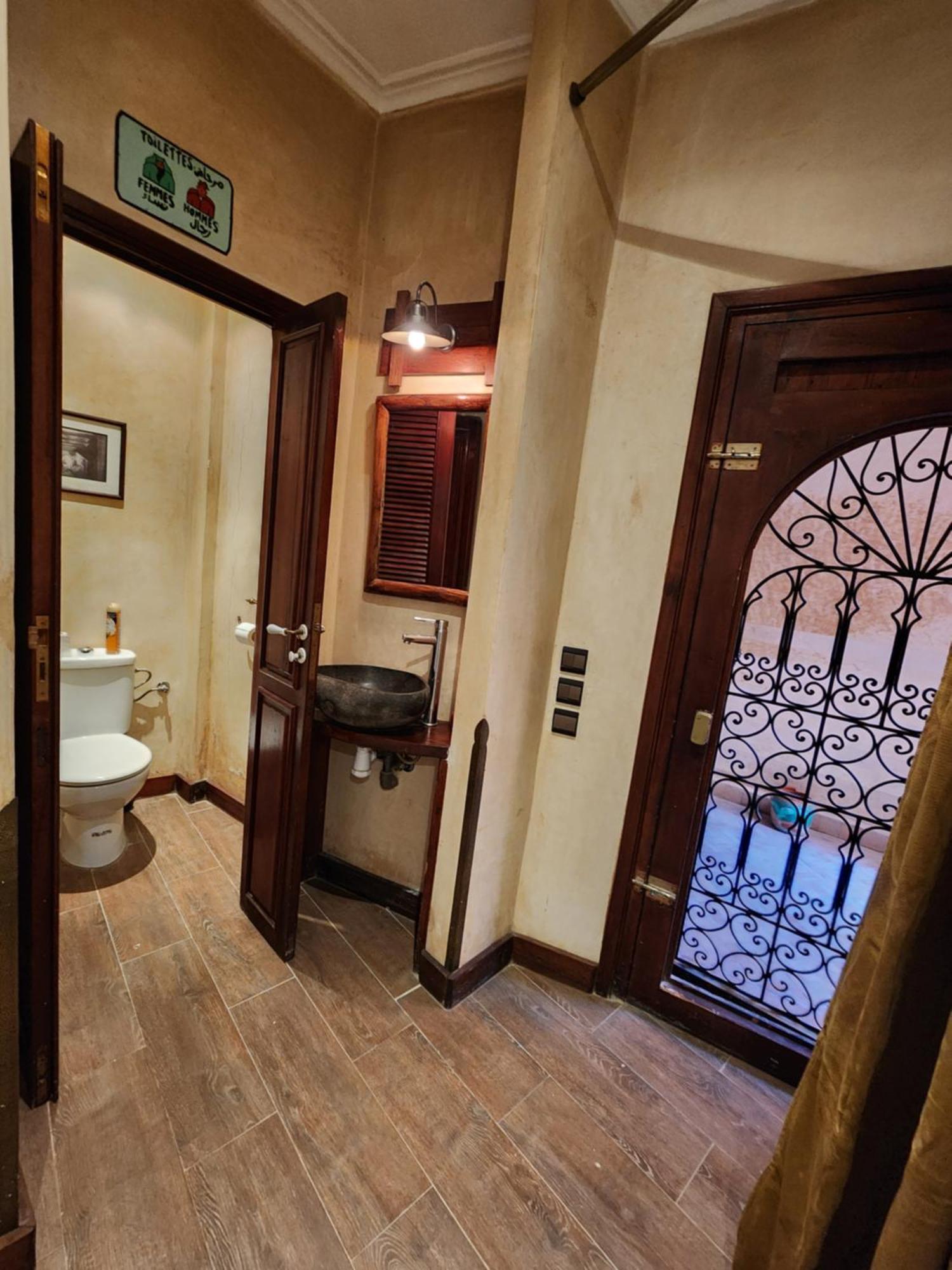 Riad Mumtaz Marrakech Marrakesh Bagian luar foto