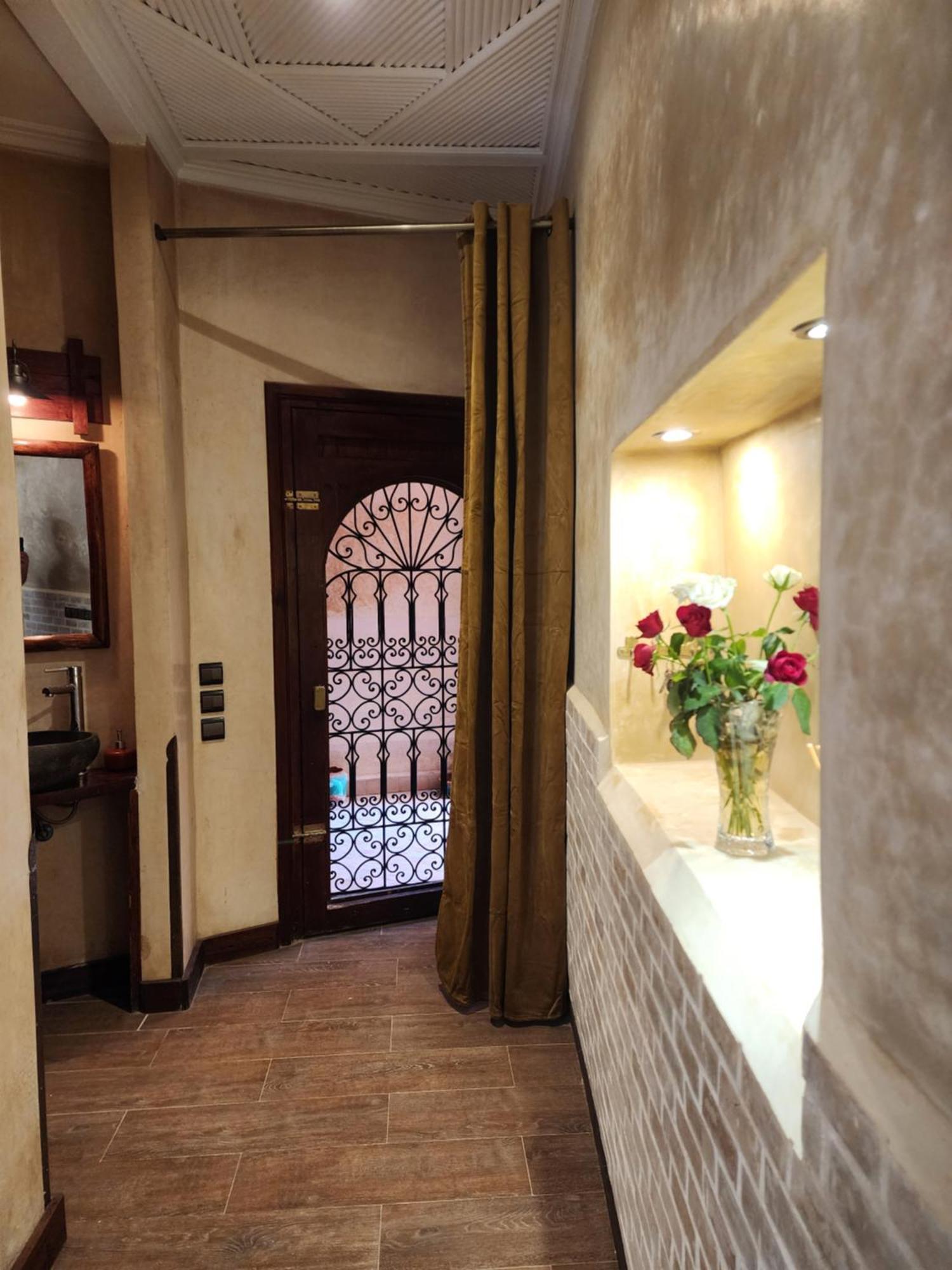 Riad Mumtaz Marrakech Marrakesh Bagian luar foto