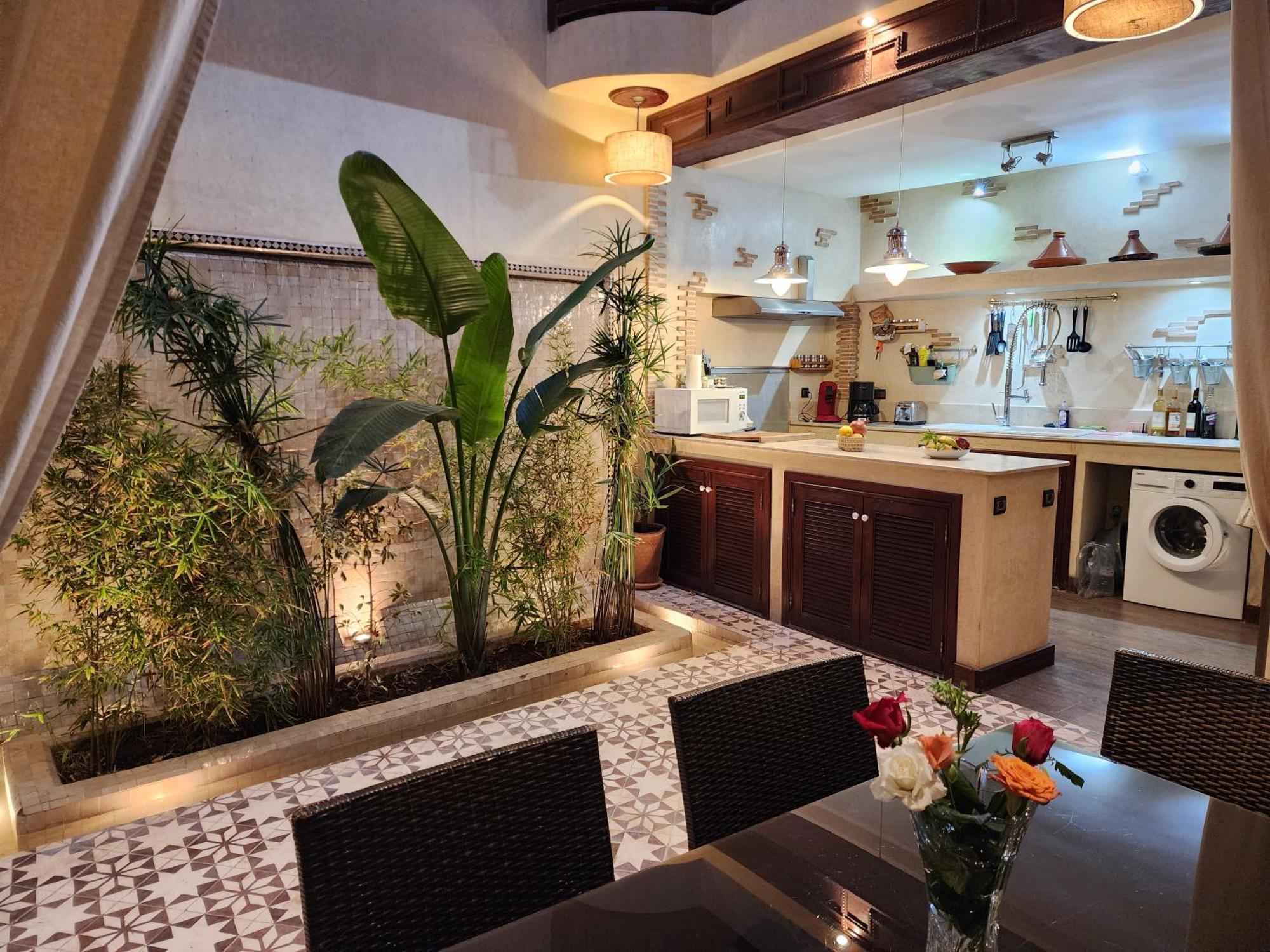 Riad Mumtaz Marrakech Marrakesh Bagian luar foto