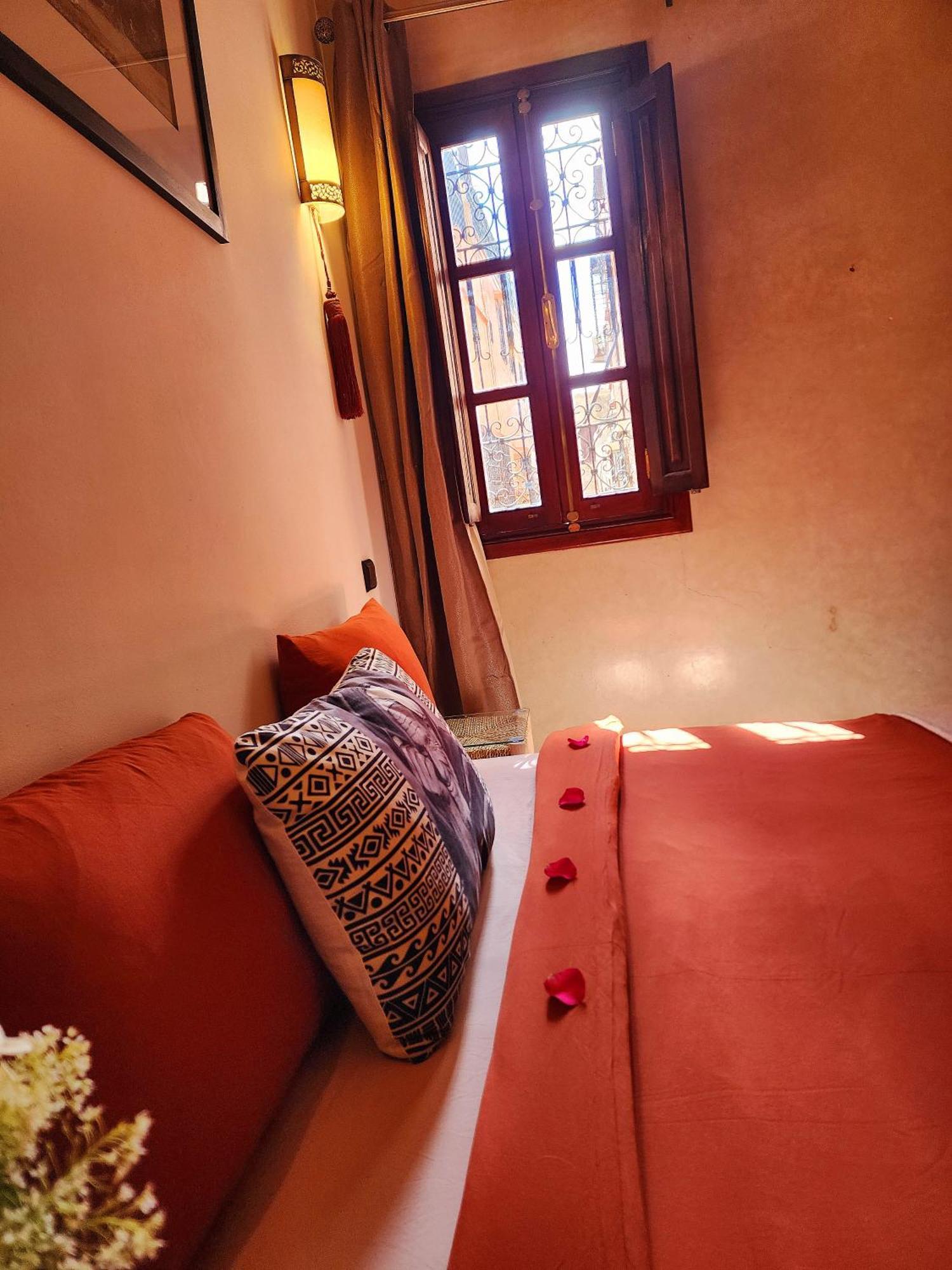 Riad Mumtaz Marrakech Marrakesh Bagian luar foto