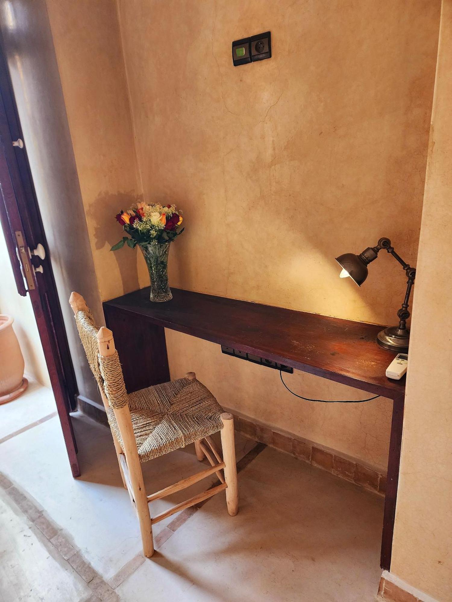 Riad Mumtaz Marrakech Marrakesh Bagian luar foto
