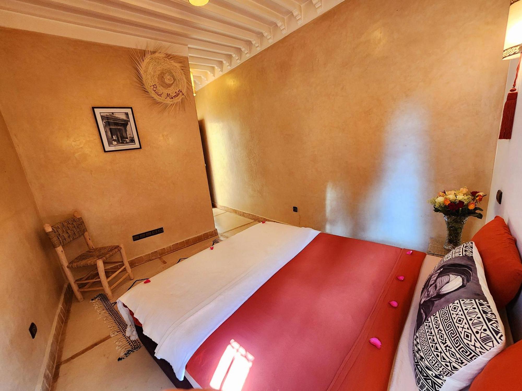 Riad Mumtaz Marrakech Marrakesh Bagian luar foto
