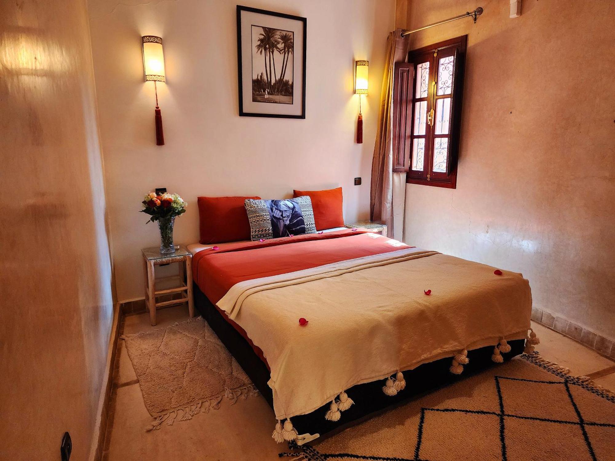 Riad Mumtaz Marrakech Marrakesh Bagian luar foto
